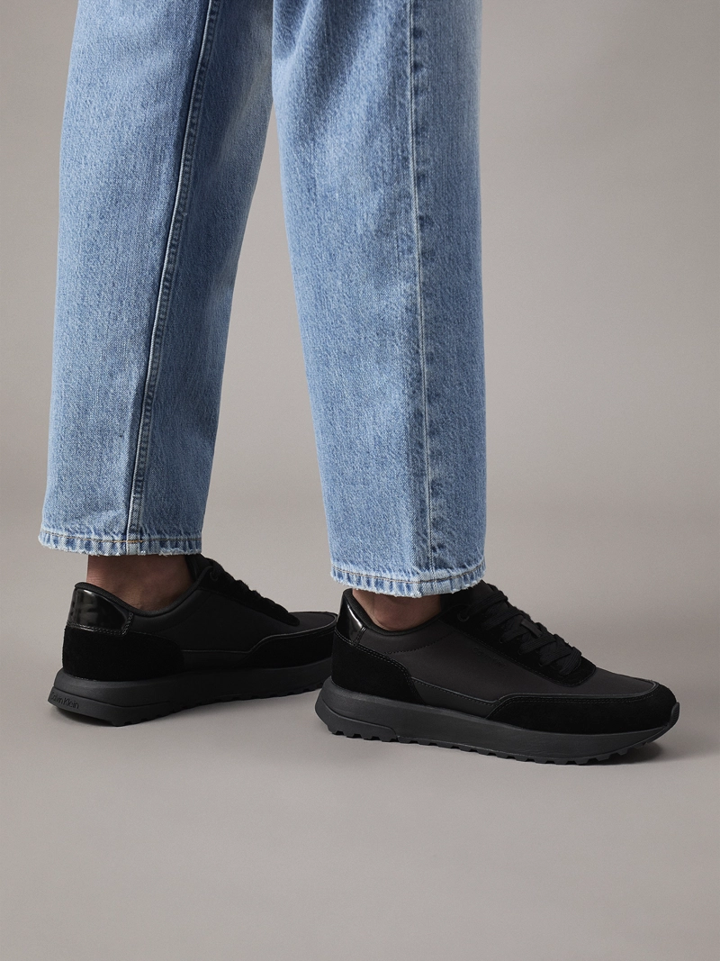 ZAPATILLAS CON CORDONES REPREVE - 7