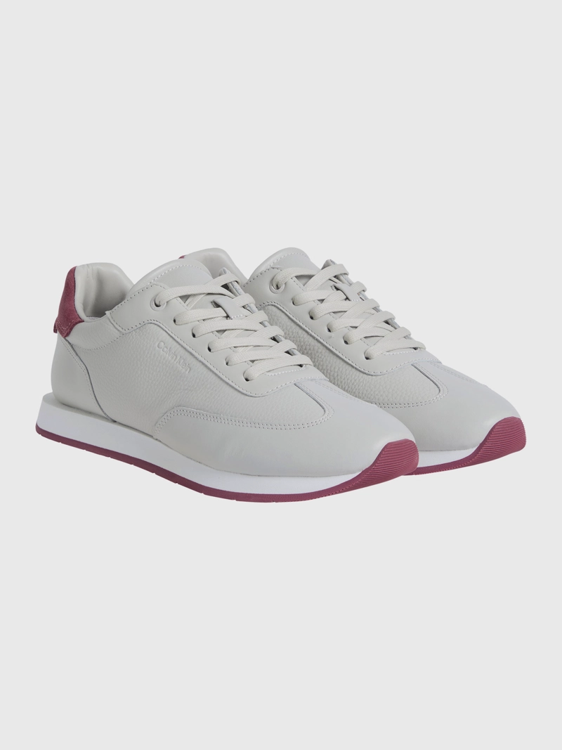 ZAPATILLAS LOW TOP LACE UP - 1