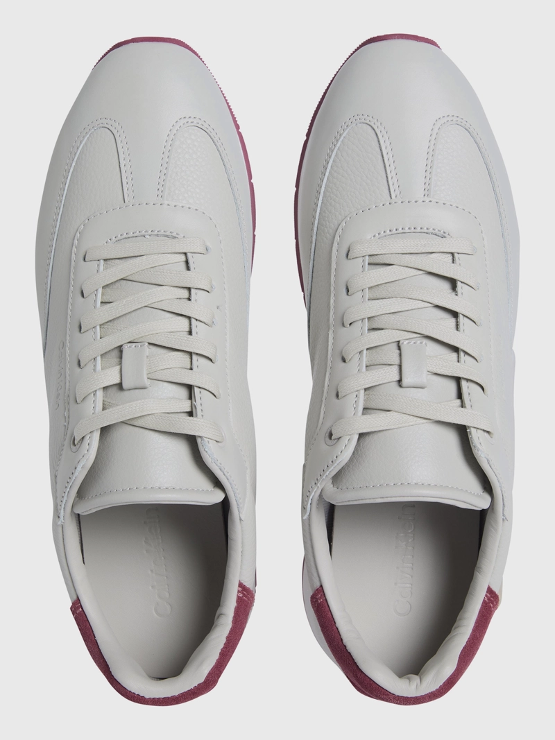 ZAPATILLAS LOW TOP LACE UP - 3