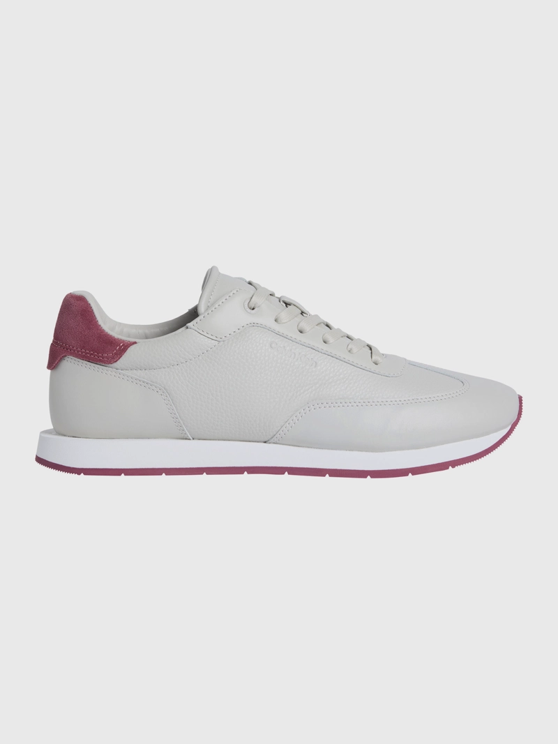 ZAPATILLAS LOW TOP LACE UP - 5