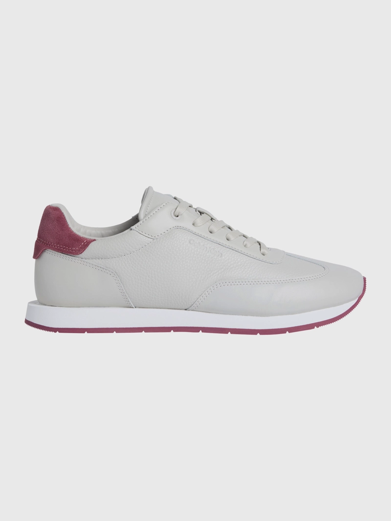ZAPATILLAS LOW TOP LACE UP - 5