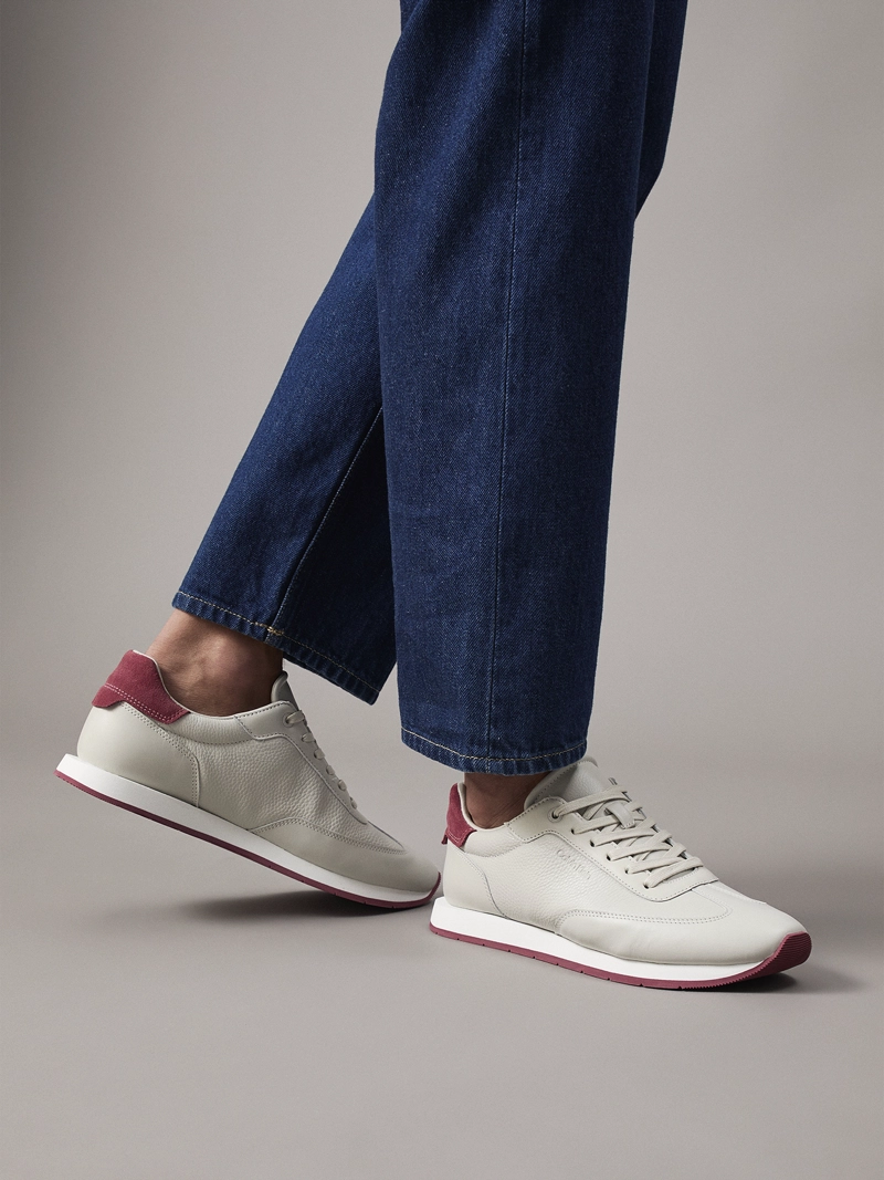 ZAPATILLAS LOW TOP LACE UP - 6