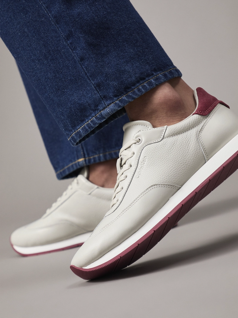 ZAPATILLAS LOW TOP LACE UP - 7
