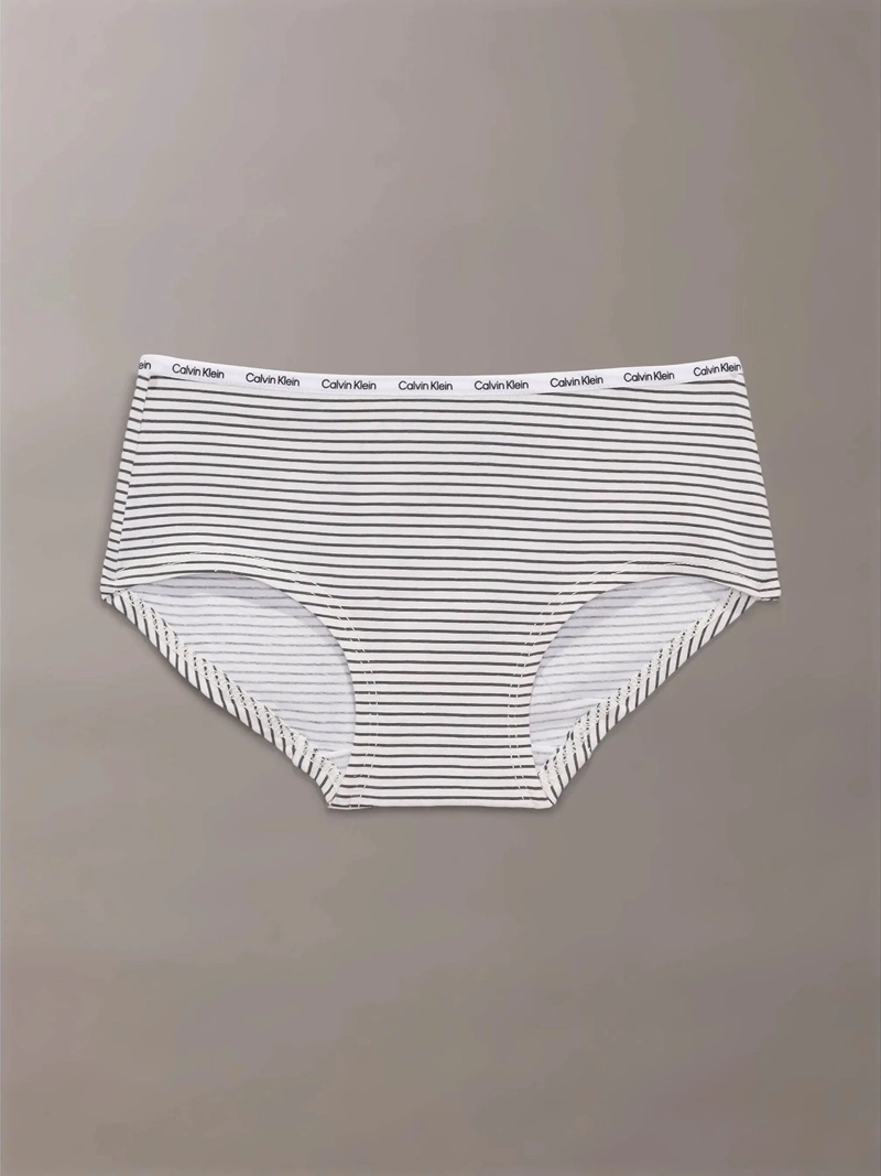PACK 6 CALZONES HIPSTER PARA NIÑA - 2