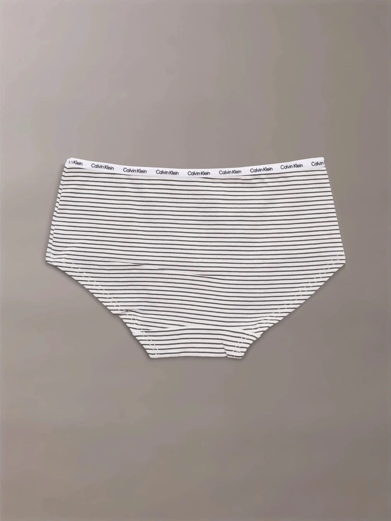 PACK 6 CALZONES HIPSTER PARA NIÑA - 3