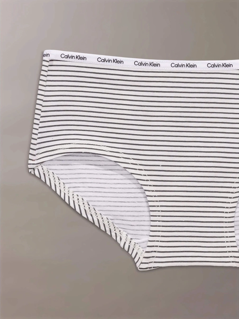 PACK 6 CALZONES HIPSTER PARA NIÑA - 4