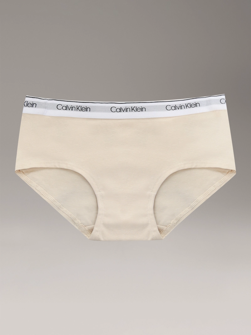 PACK 3 CALZONES HIPSTER MODERN COTTON PARA NIÑA - 2