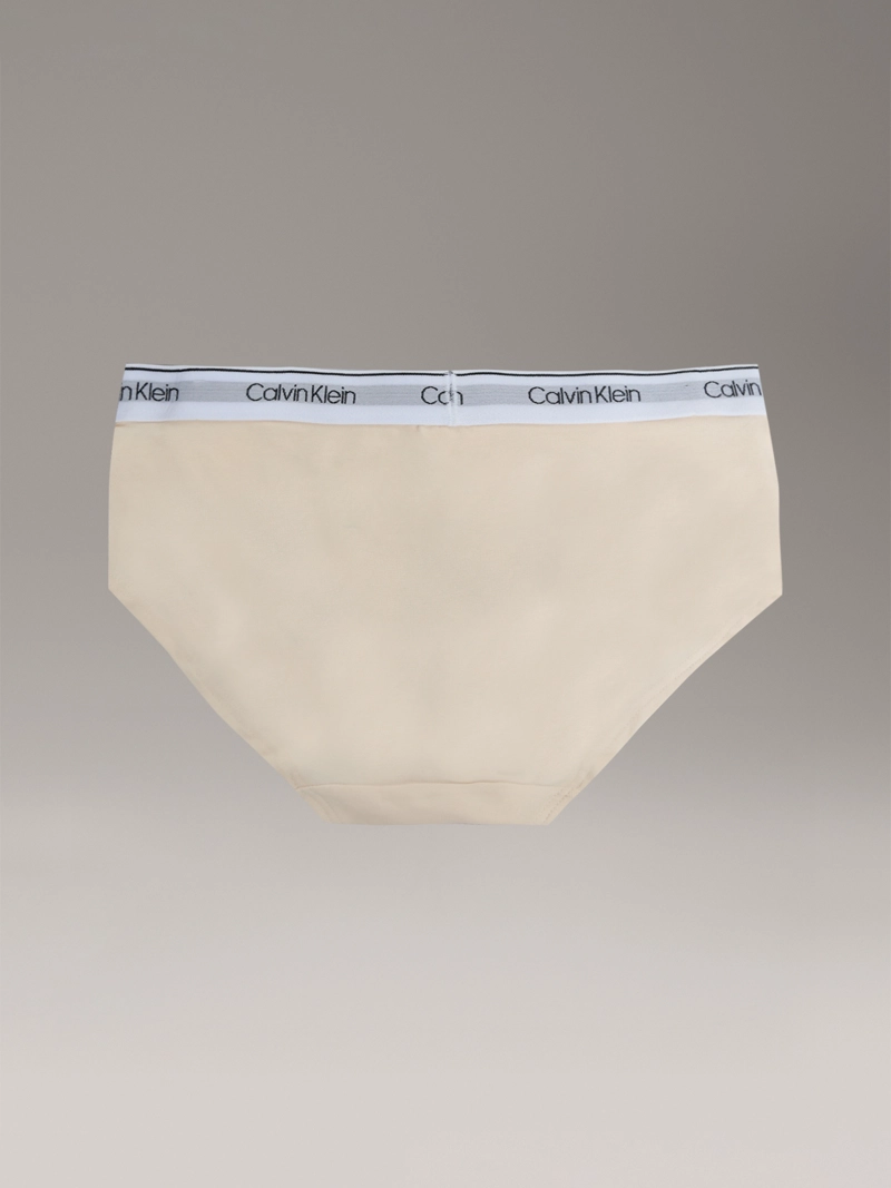 PACK 3 CALZONES HIPSTER MODERN COTTON PARA NIÑA - 3