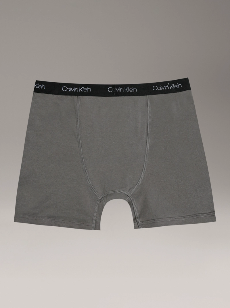 PACK 5 BOXERS MODERN DE NIÑO EN ALGODON - 3