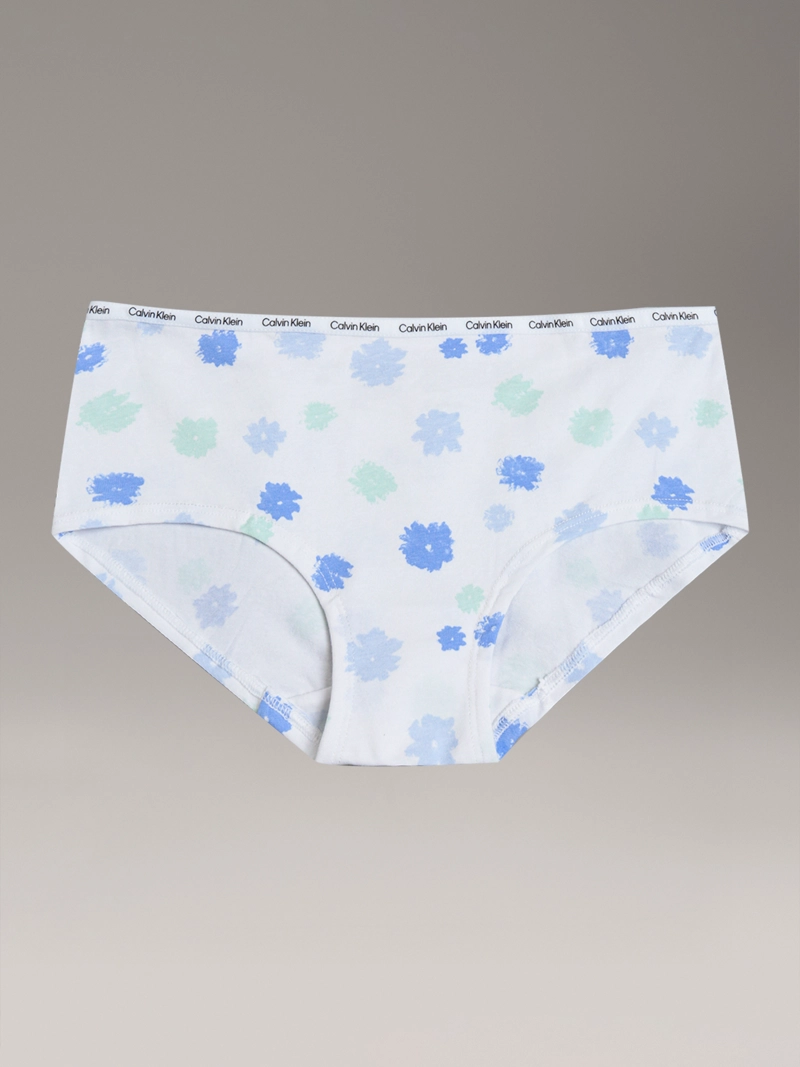 PACK 6 CALZONES HIPSTER PARA NIÑA - 2