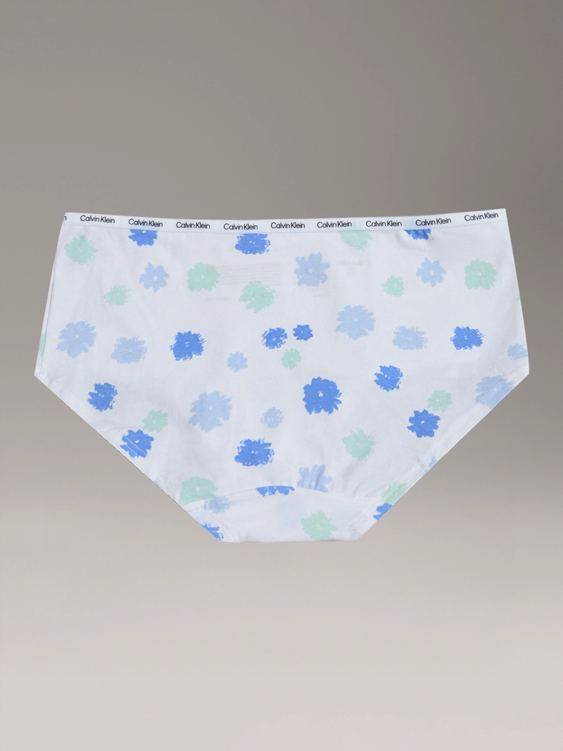 PACK 6 CALZONES HIPSTER PARA NIÑA - 3