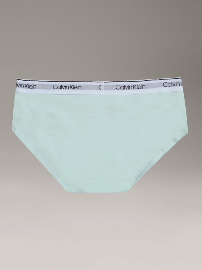 PACK 3 CALZONES HIPSTER MODERN COTTON PARA NIÑA - 3