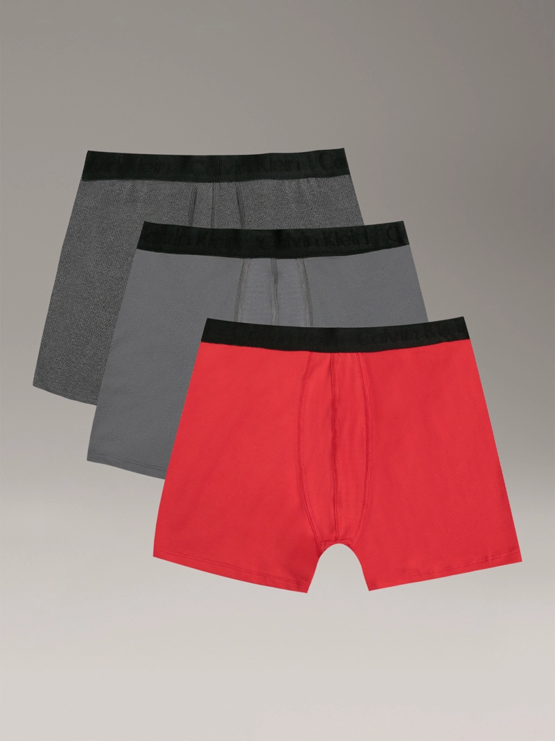 PACK 3 BOXE RS BRIEF DE NIÑO PERFORMA - 1
