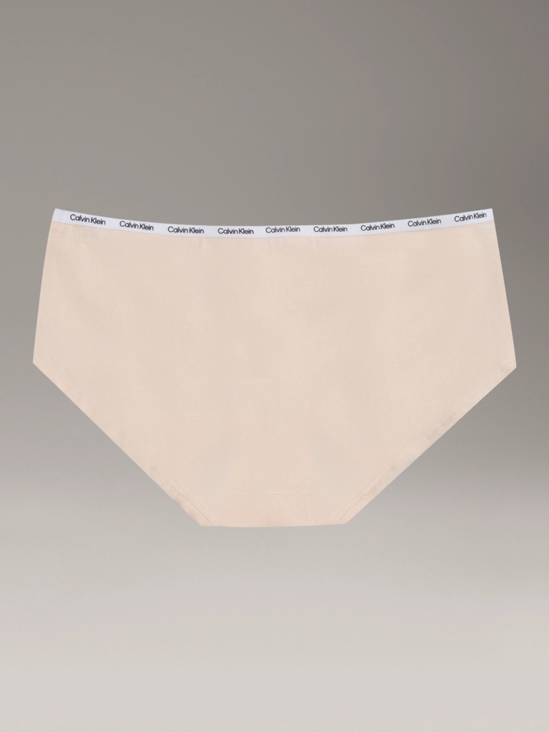PACK 6 CALZONES HIPSTER PARA NIÑA - 3