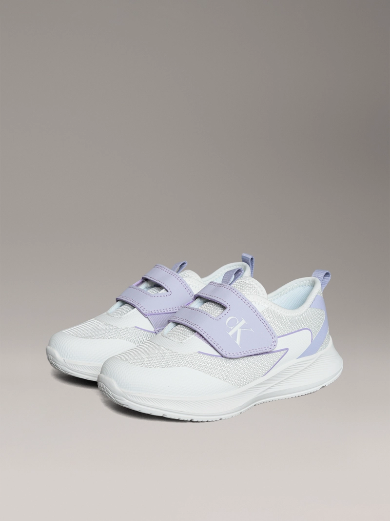 ZAPATILLAS NIÑA DEPORTIVAS CON VELCRO - 1