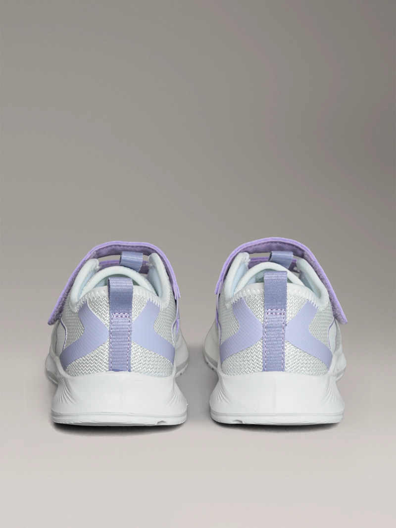 ZAPATILLAS NIÑA DEPORTIVAS CON VELCRO - 2