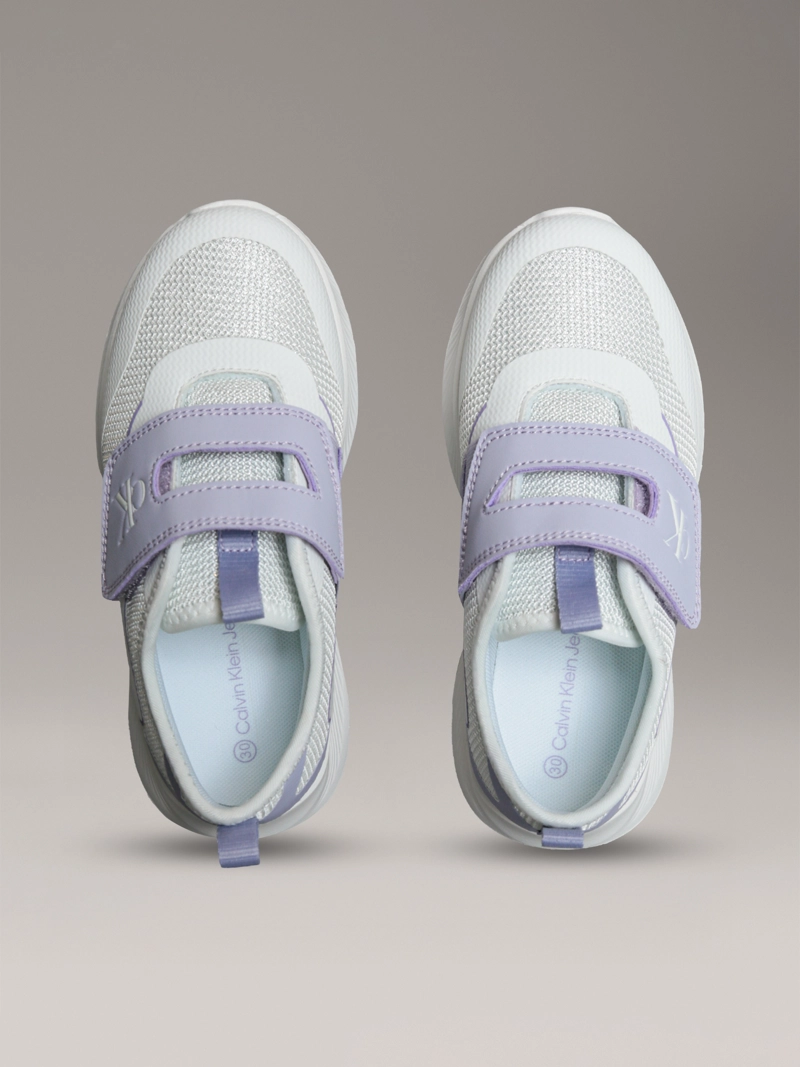 ZAPATILLAS NIÑA DEPORTIVAS CON VELCRO - 3
