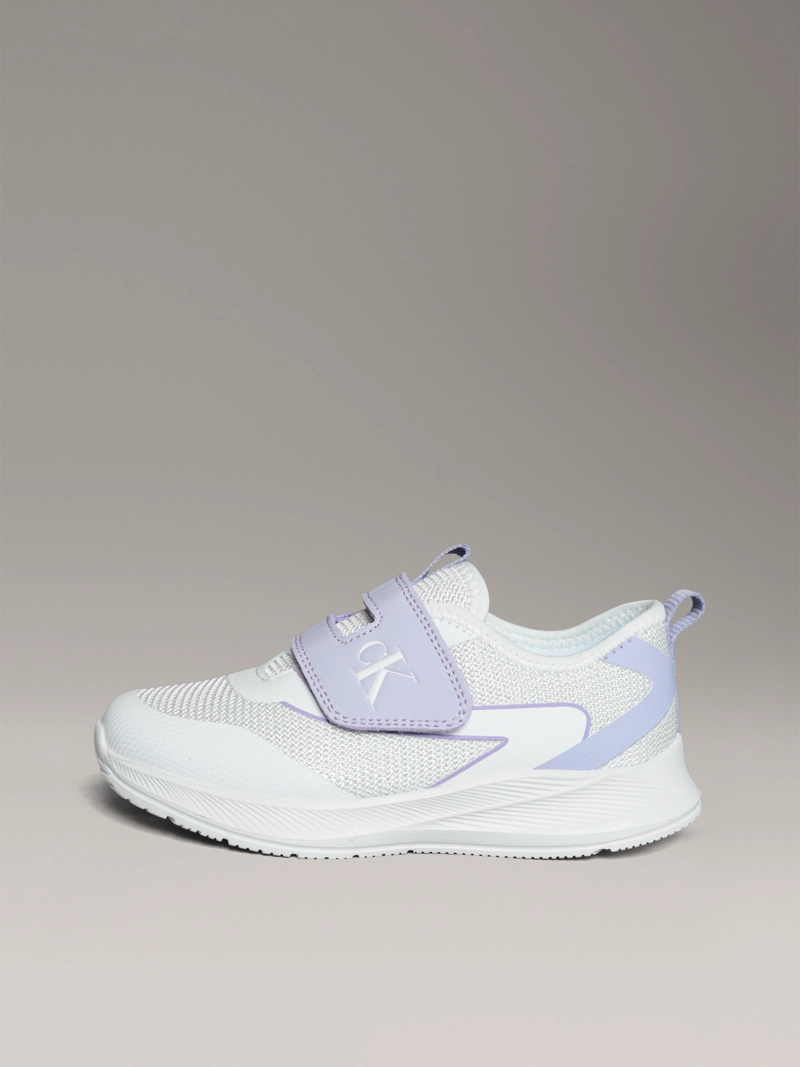 ZAPATILLAS NIÑA DEPORTIVAS CON VELCRO - 6