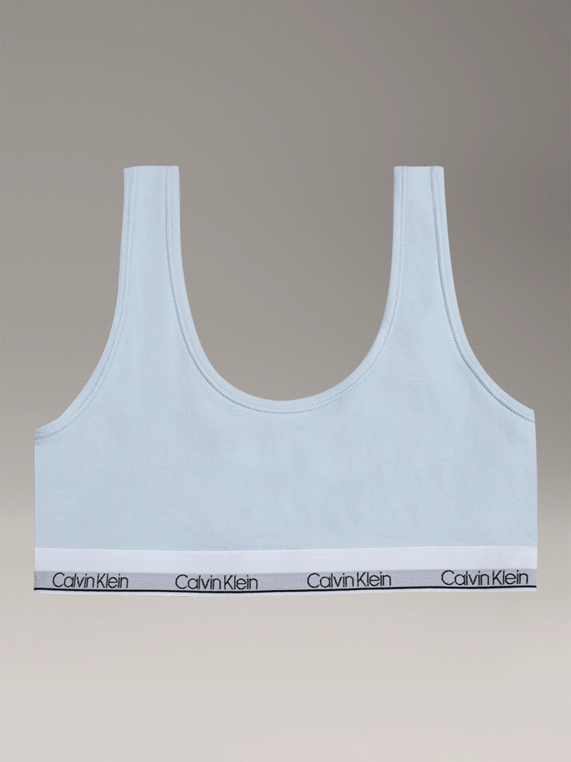 PACK 3 BRALETTES DE NIÑA MODERN COTTON - 2