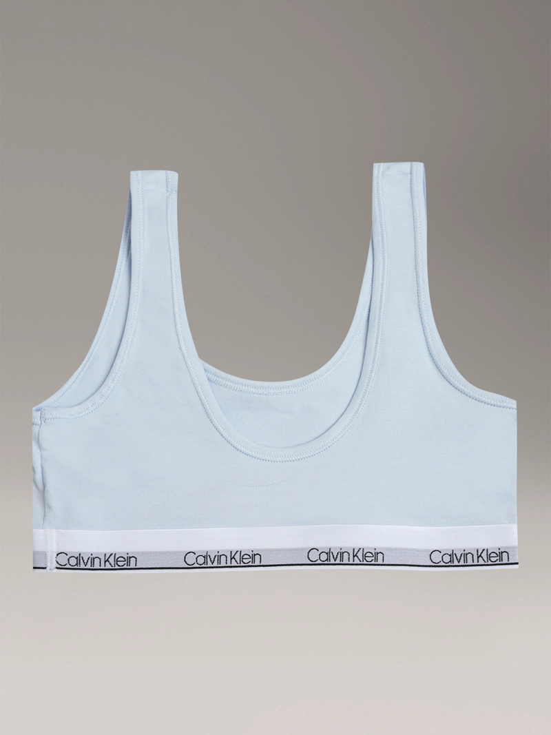 PACK 3 BRALETTES DE NIÑA MODERN COTTON - 3