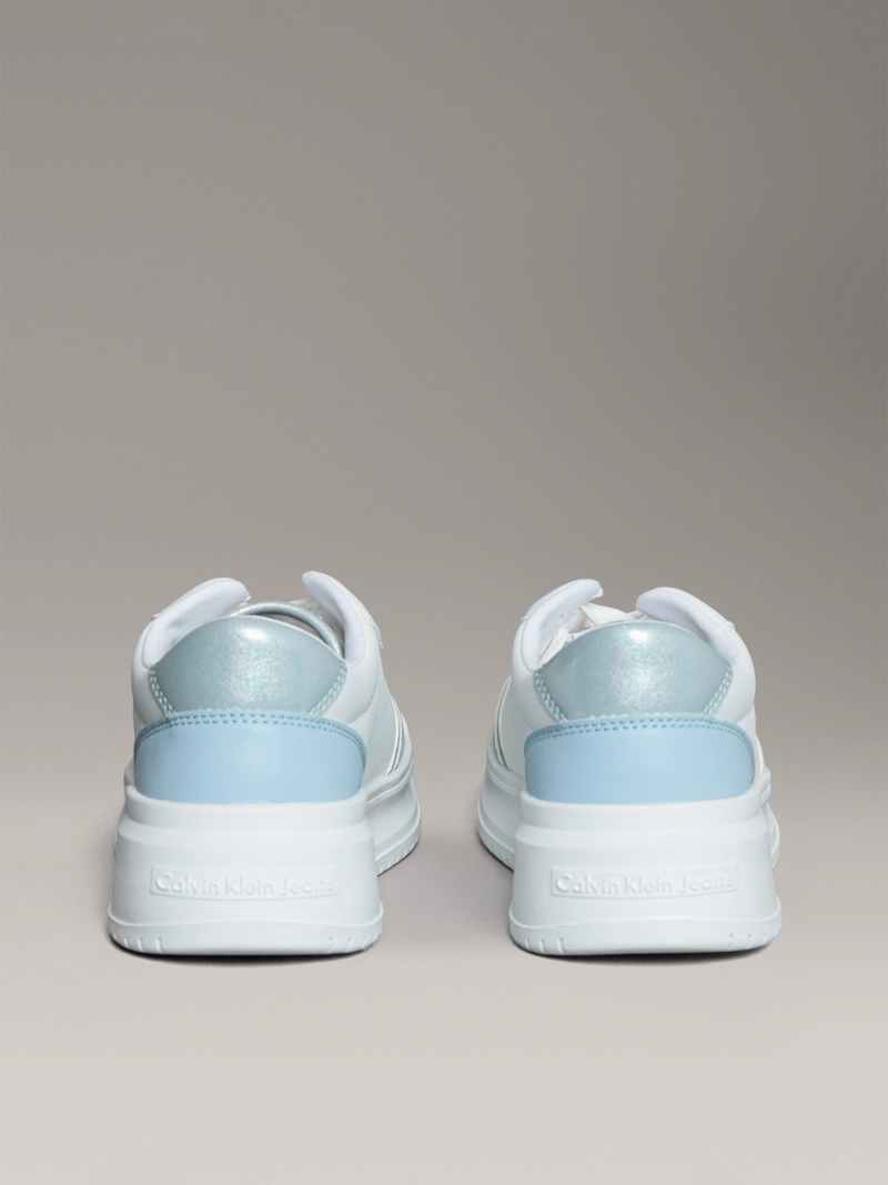 ZAPATILLAS NIÑA CON CORDONES - 2