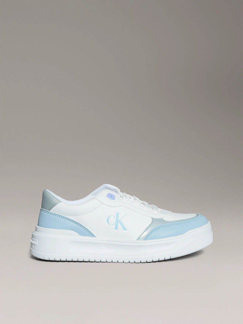ZAPATILLAS NIÑA CON CORDONES - 5