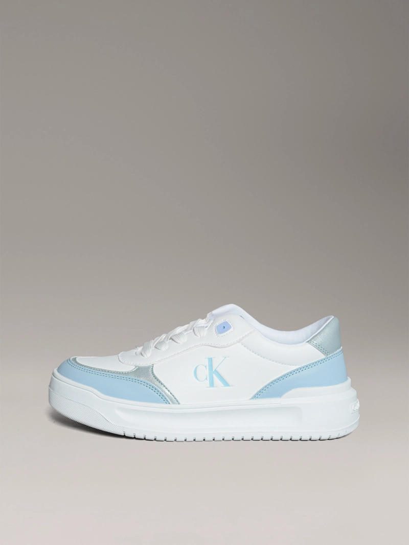 ZAPATILLAS NIÑA CON CORDONES - 6