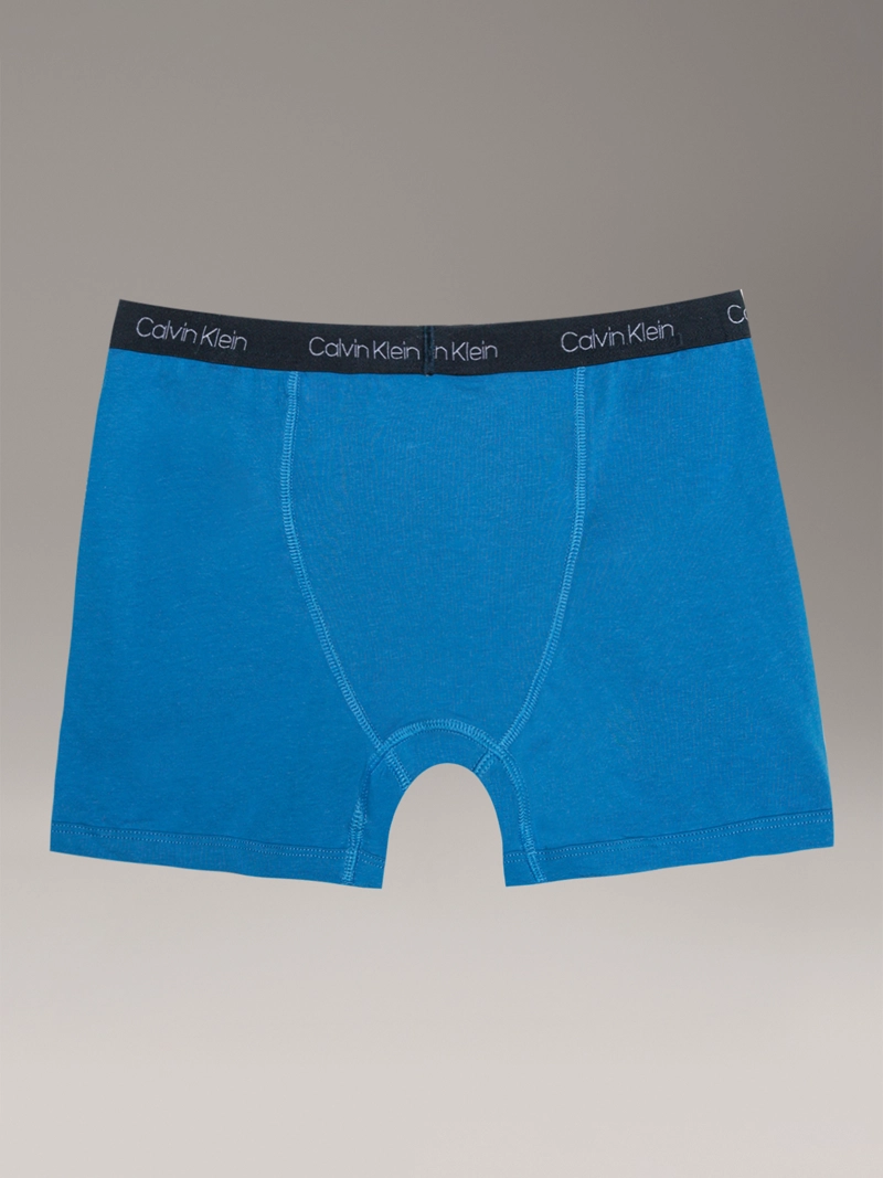 PACK 3 BOXE RS BRIEF DE NIÑO COTTON STRETCH - 3