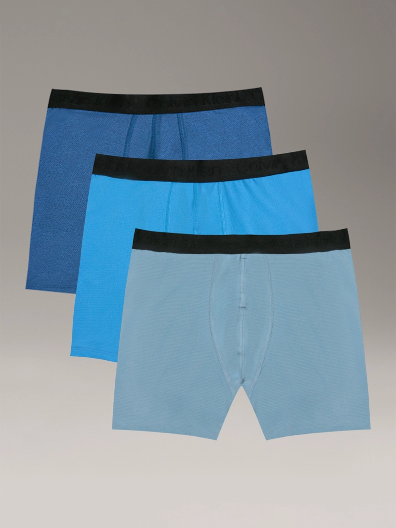 PACK 3 BOXE RS BRIEF DE NIÑO PERFORMA - 1