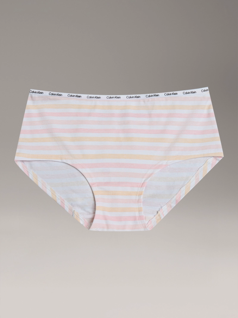 PACK 6 CALZONES HIPSTER PARA NIÑA - 2
