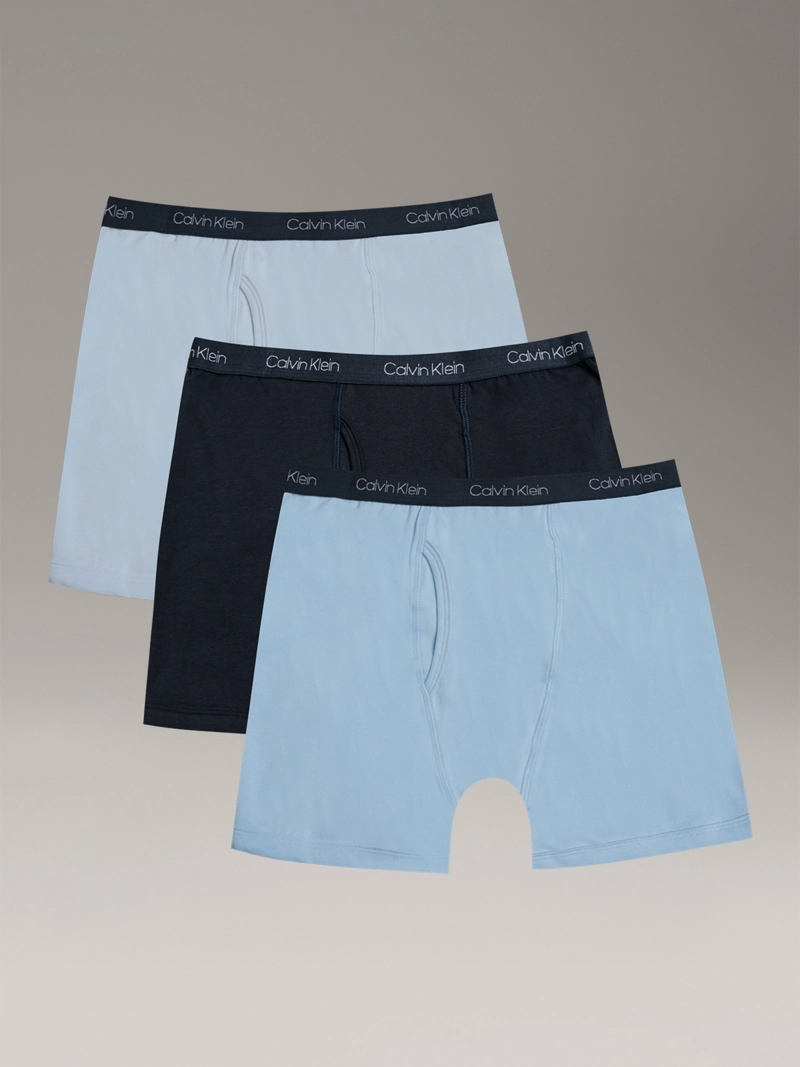 PACK 3 BOXE RS BRIEF DE NIÑO COTTON STRETCH - 1