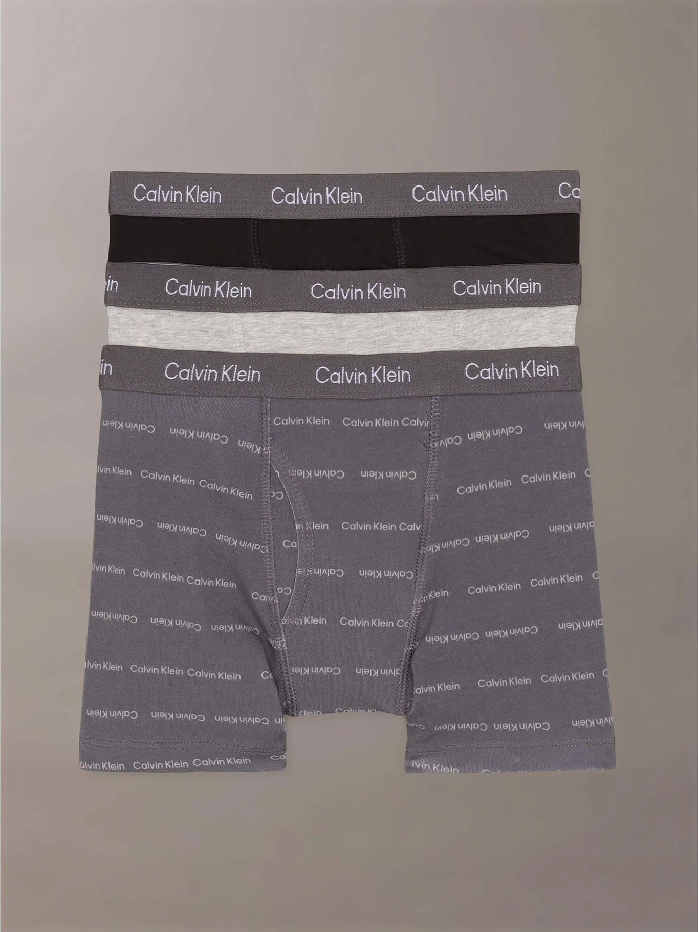 PACK DE 3 BOXERS BRIEF PARA NIÑO - 1