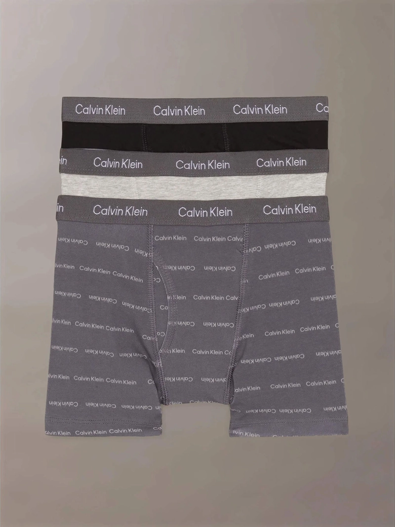 PACK DE 3 BOXERS BRIEF PARA NIÑO - 1