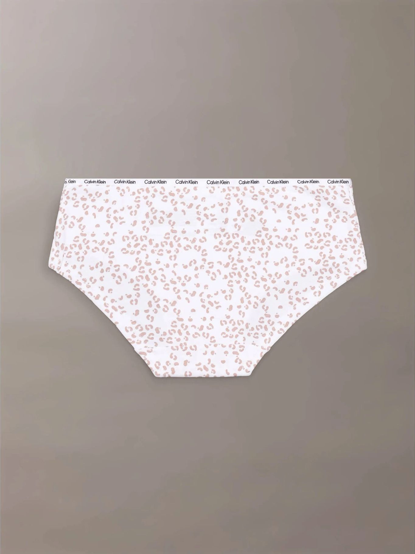 PACK 5 CALZONES HIPSTER PARA NIÑA - 2