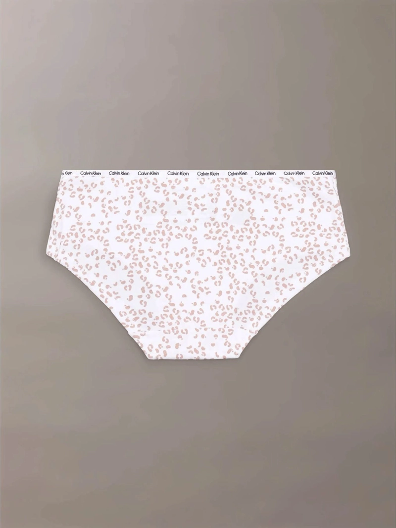 PACK 5 CALZONES HIPSTER PARA NIÑA - 4