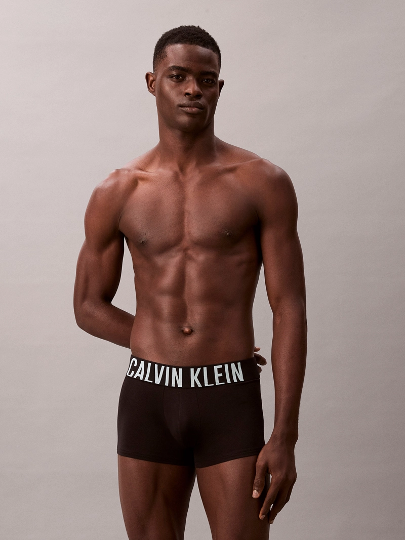 PACK 3 BOXERS TRUNK INTENSE POWER - 2