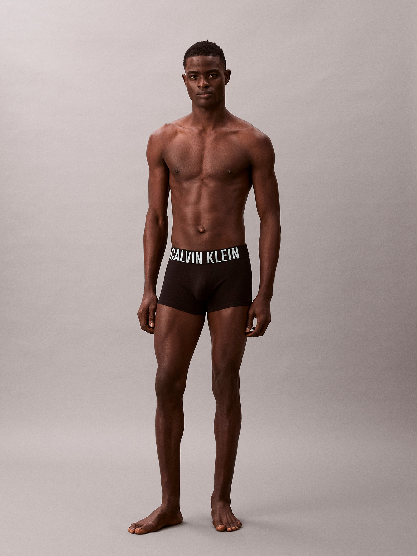 PACK 3 BOXERS TRUNK INTENSE POWER - 3