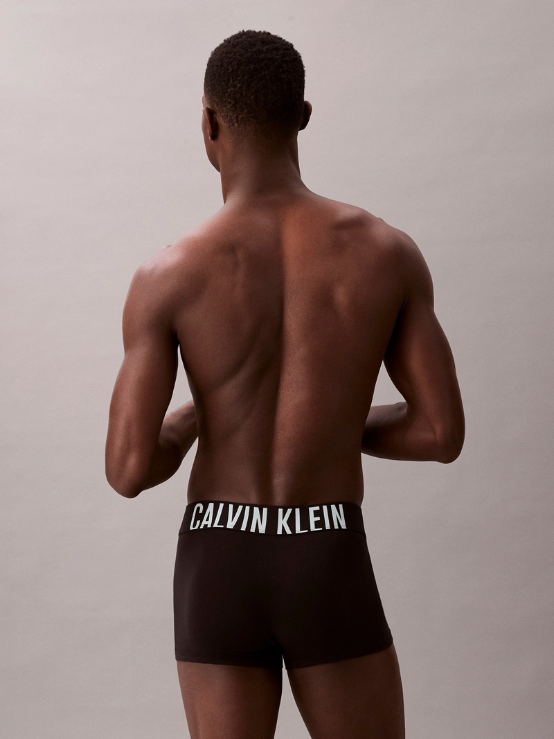 PACK 3 BOXERS TRUNK INTENSE POWER - 4