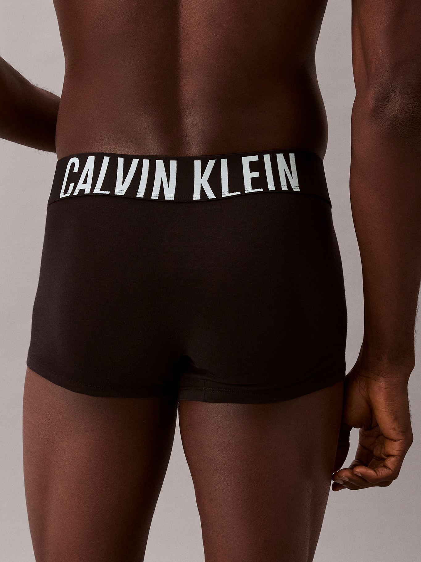 PACK 3 BOXERS TRUNK INTENSE POWER - 6