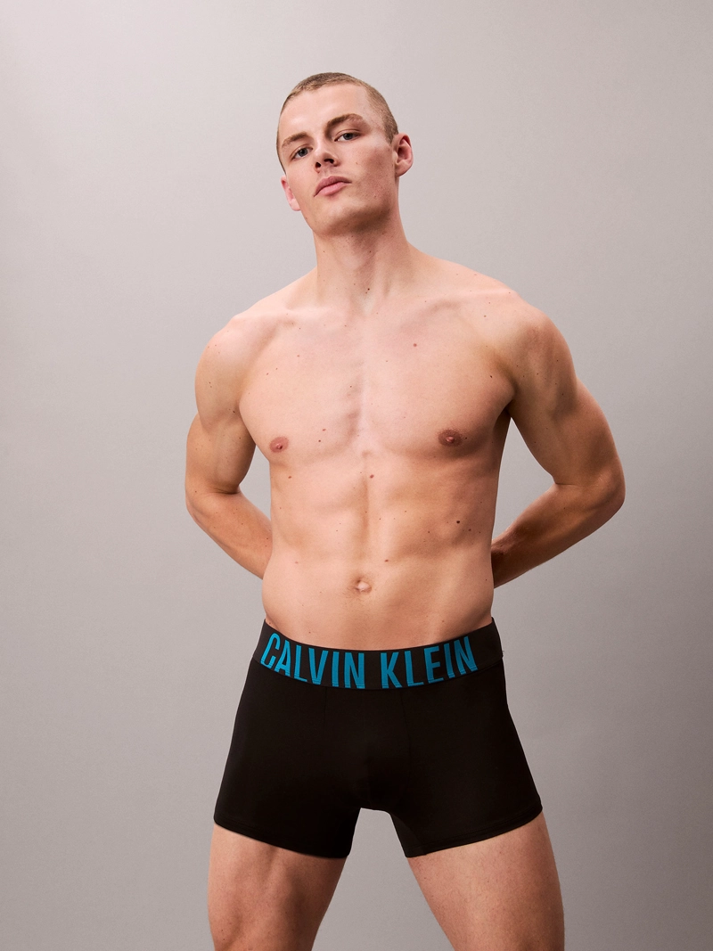 PACK DE 3 BOXERS TRUNK INTENSE POWER - 5