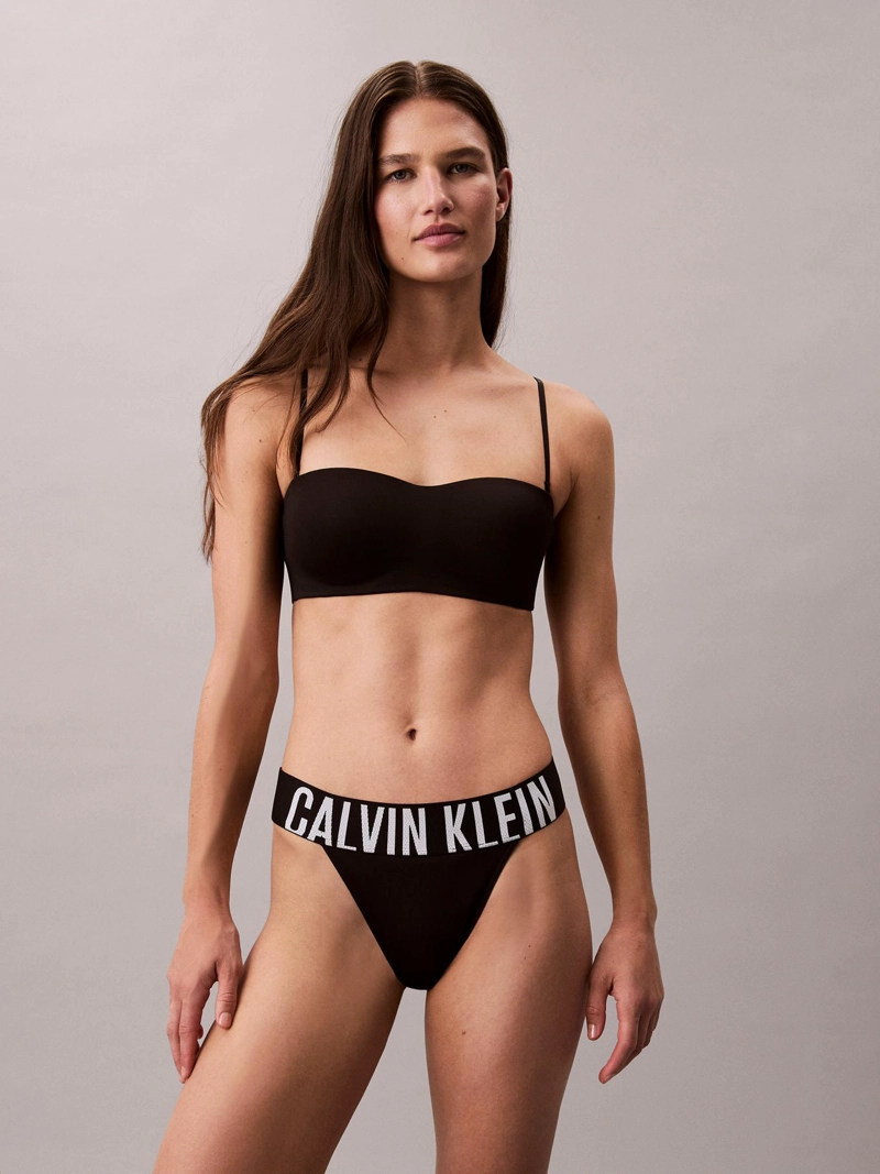 BRALETTE BANDEAU INTENSE POWER MICROFIBRE - 1