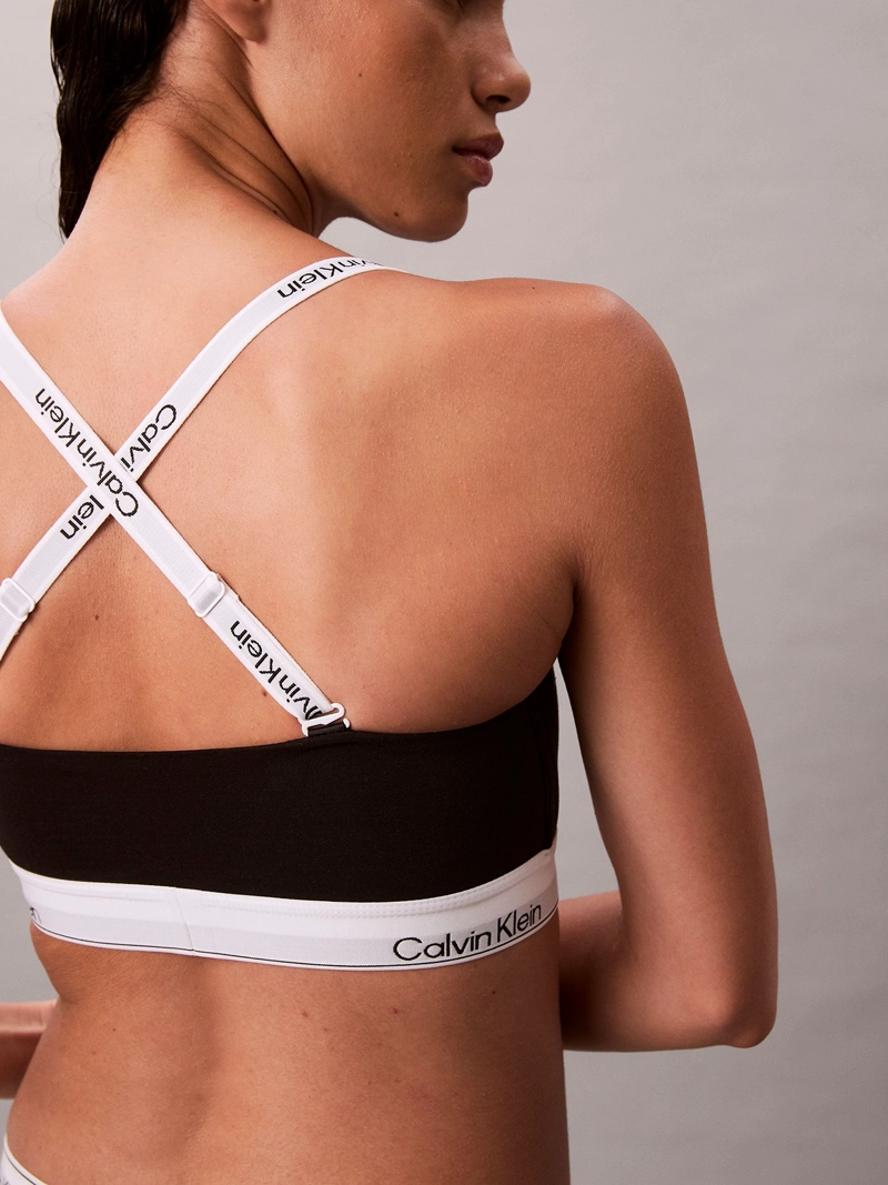 BRALETTE SIN TIRANTES ICON COTTON MODAL - 6