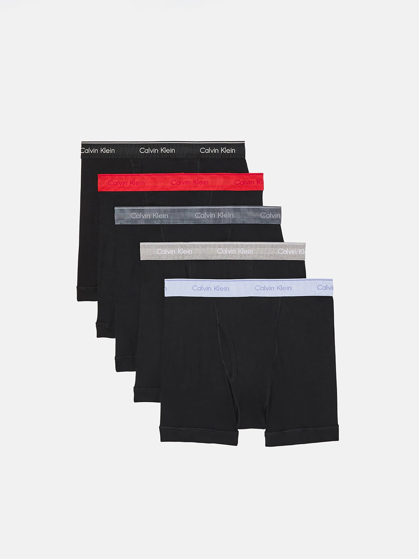 PACK DE 5 BOXERS BRIEF COTTON CLASSICS - 1