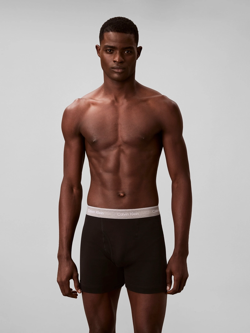 PACK DE 5 BOXERS BRIEF COTTON CLASSICS - 2