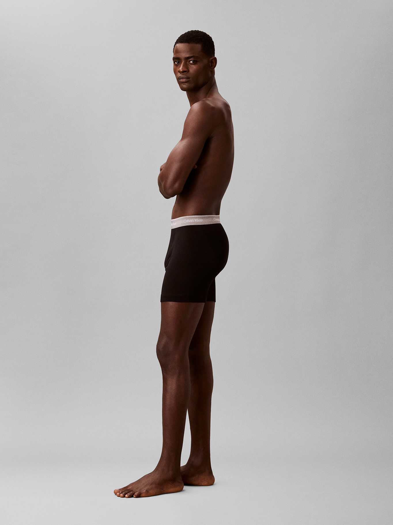 PACK DE 5 BOXERS BRIEF COTTON CLASSICS - 5