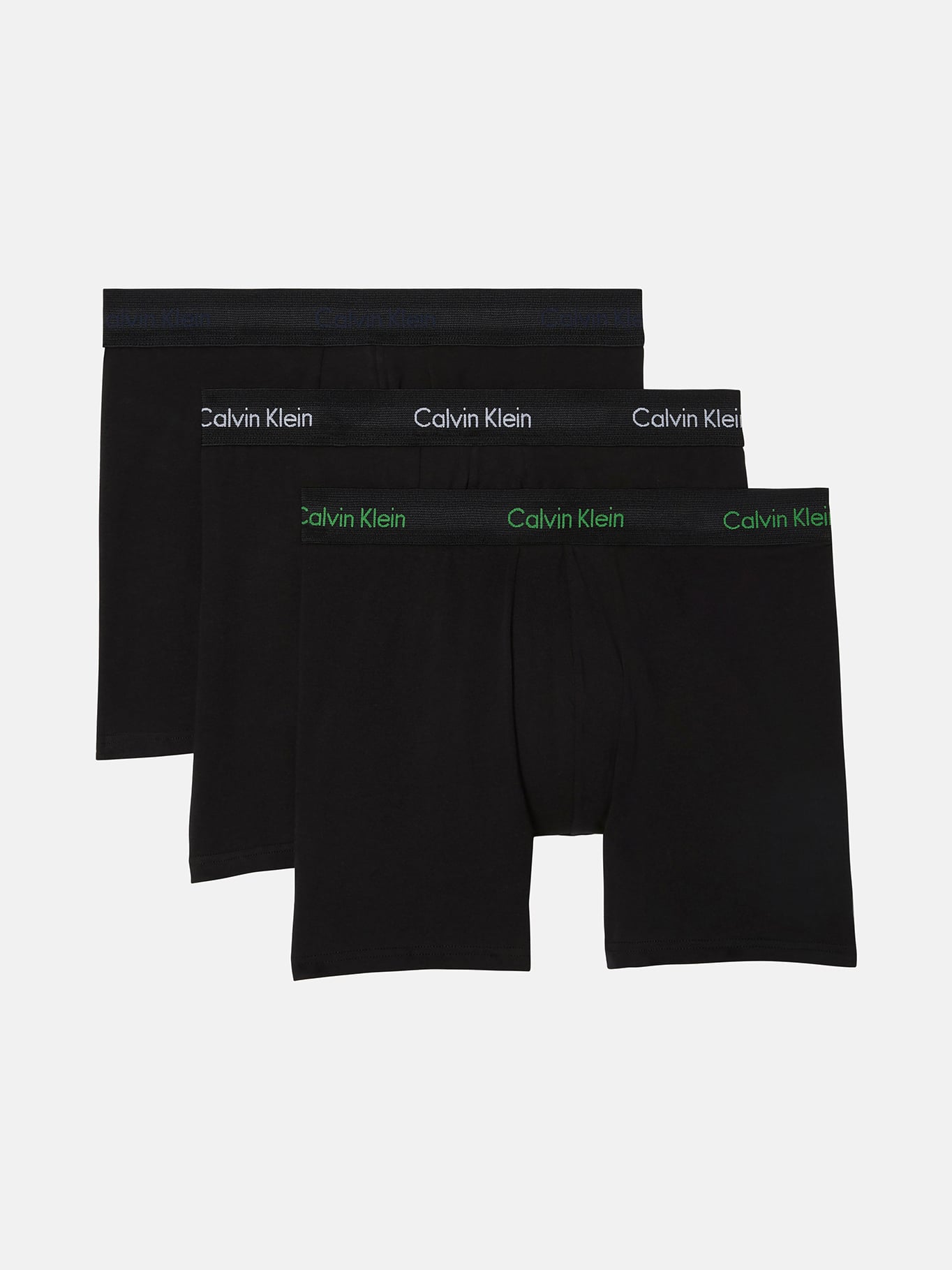 PACK 3 BOXERS BRIEF COTTON STRETCH - 1