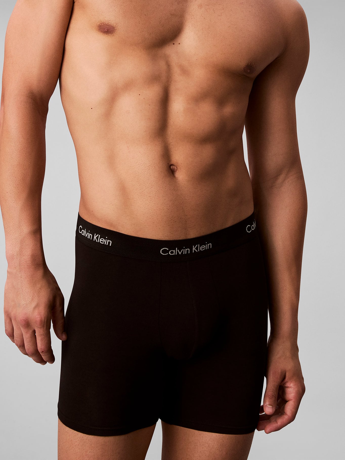 PACK 3 BOXERS BRIEF COTTON STRETCH - 6