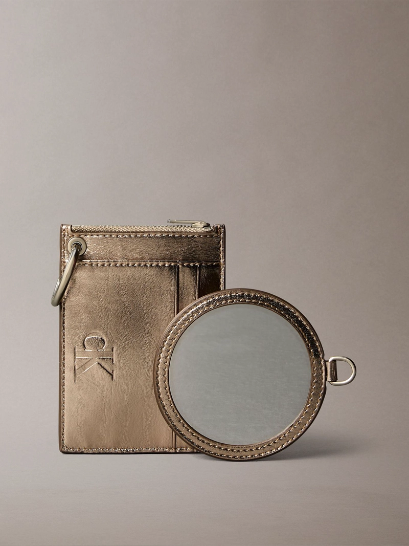 GIFTSET DE BILLETERA Y ESPEJO - 1