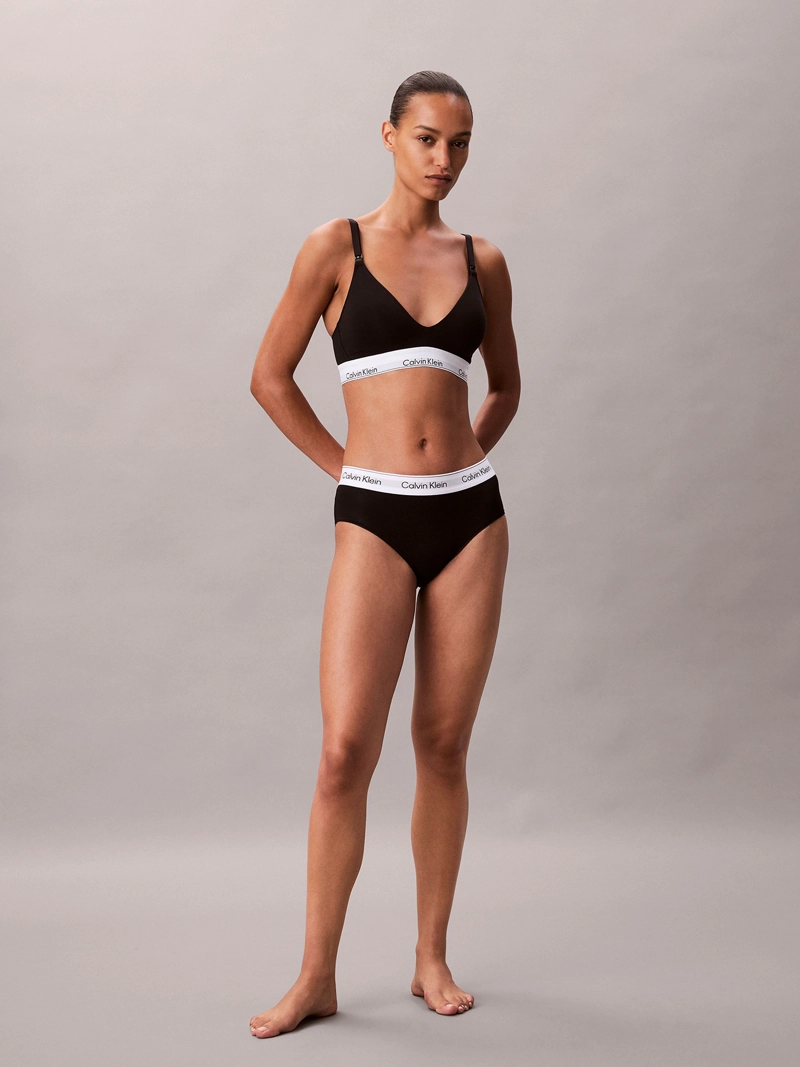 BRALETTE DE LACTANCIA ICON COTTON MODAL - 2