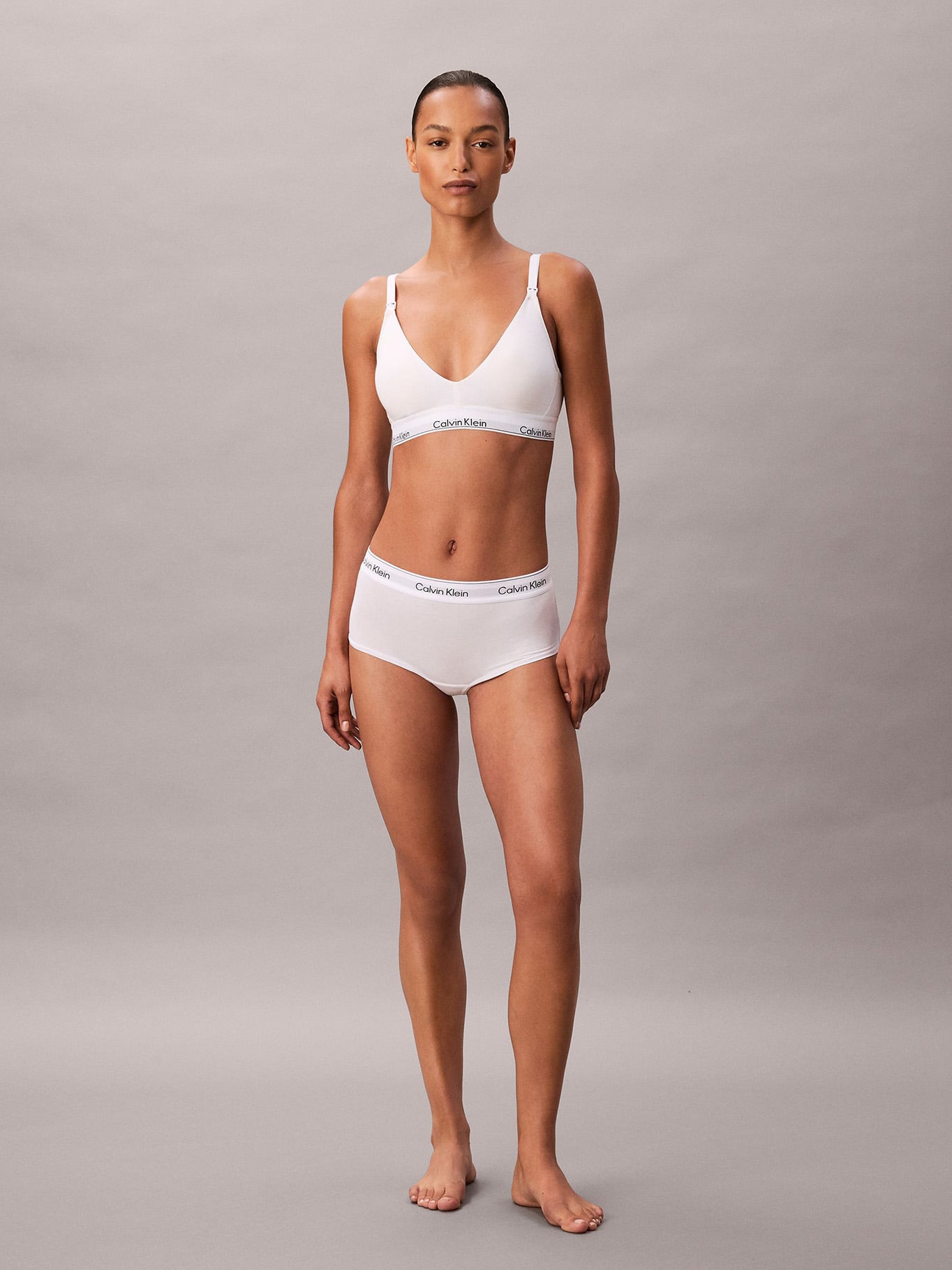 BRALETTE DE LACTANCIA ICON COTTON MODAL - 2